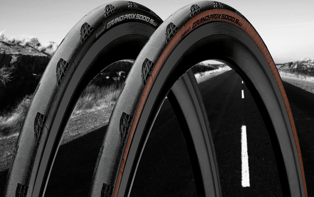 Continental Grand Prix 5000S TR-2