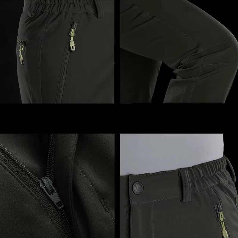 Women Thin Hiking Pants Waterproof Windproof Trousers Spring Outdoor for Camping Ski Climbing Hiking Trousers