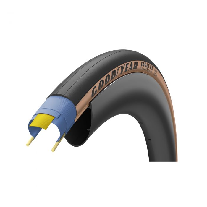 Goodyear Eagle F1 Supersport Road Tyre-1