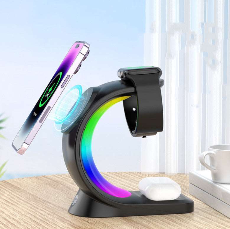 Magnetic Wireless Charger-2