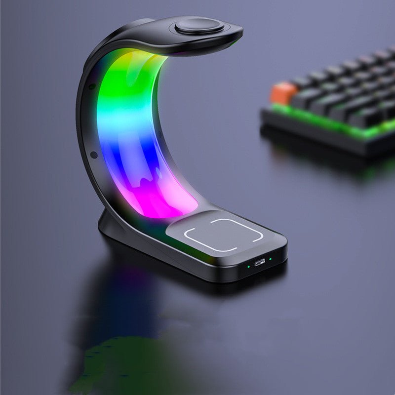 Magnetic Wireless Charger-4