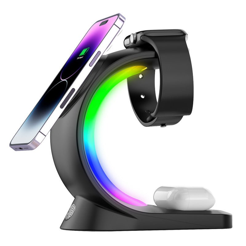 Magnetic Wireless Charger-5