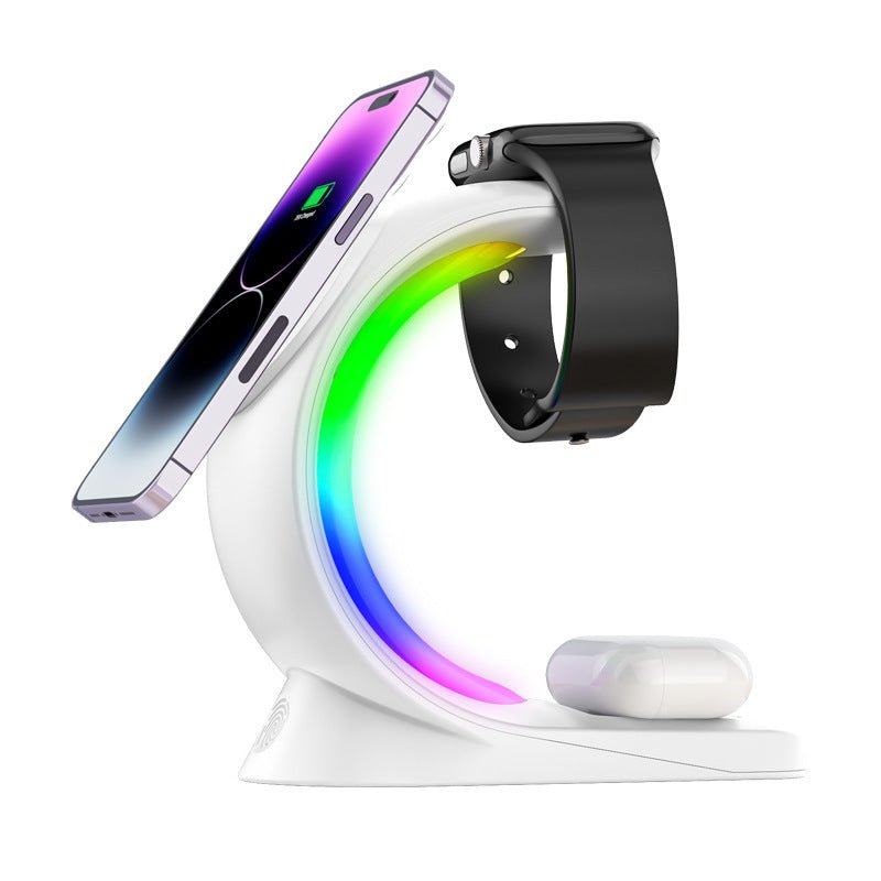 Magnetic Wireless Charger-6