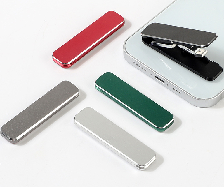 Mini Backstick Folding Mobile Phone Holder-3