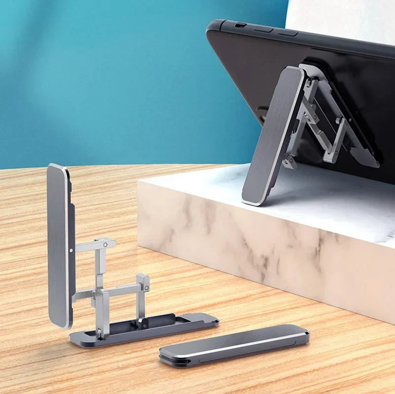Mini Backstick Folding Mobile Phone Holder-4