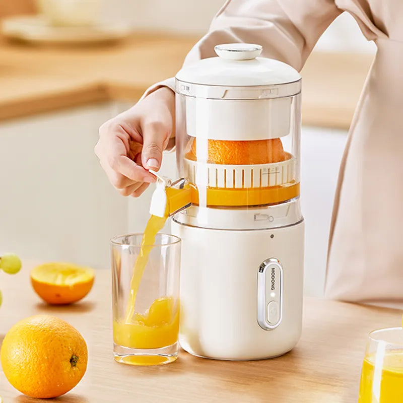 Portable Mini Fruit Squeezer-1