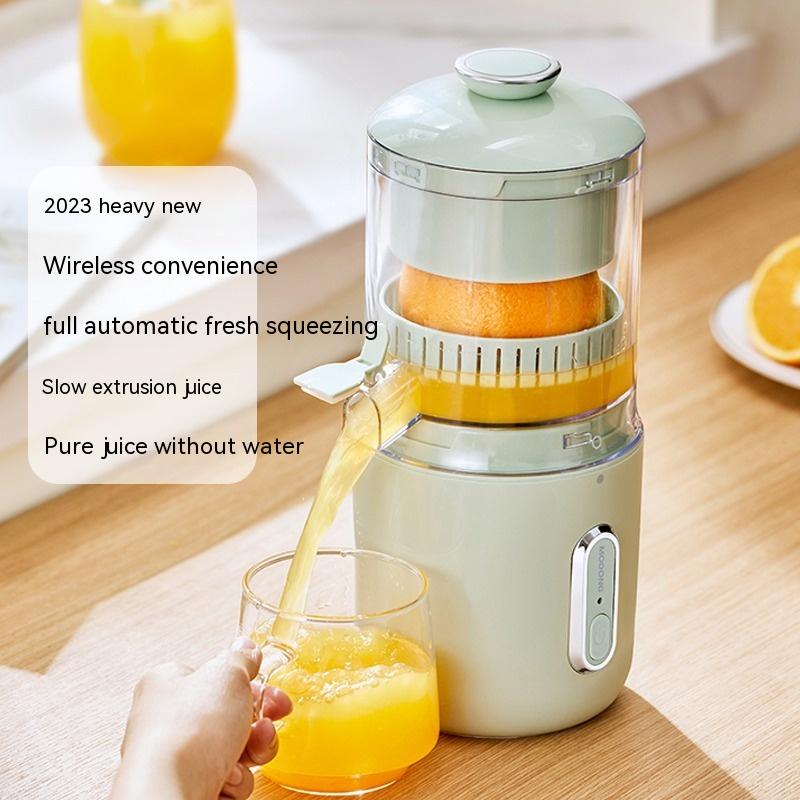 Portable Mini Fruit Squeezer-3