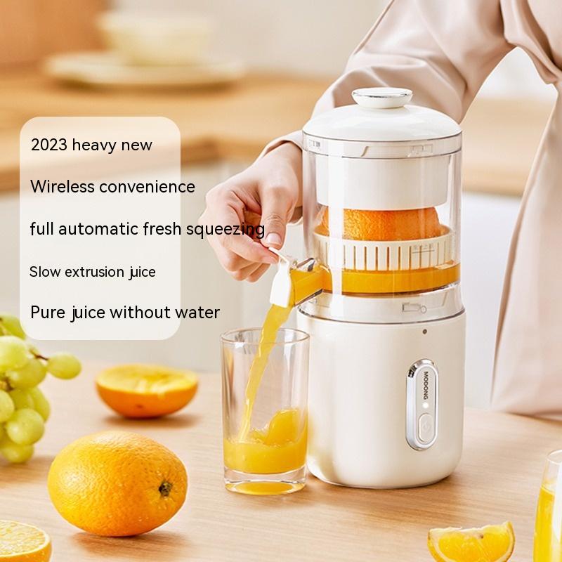 Portable Mini Fruit Squeezer-4
