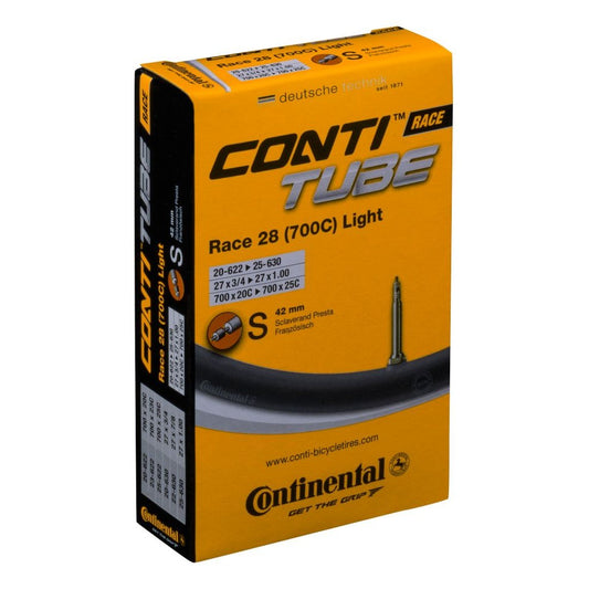 Continental Race 28 Inner Tubes-0