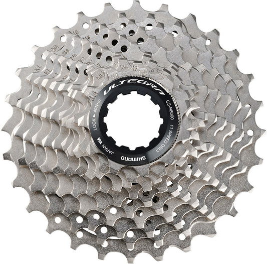 CS-R8000 Ultegra 11 Speed Cassette-0